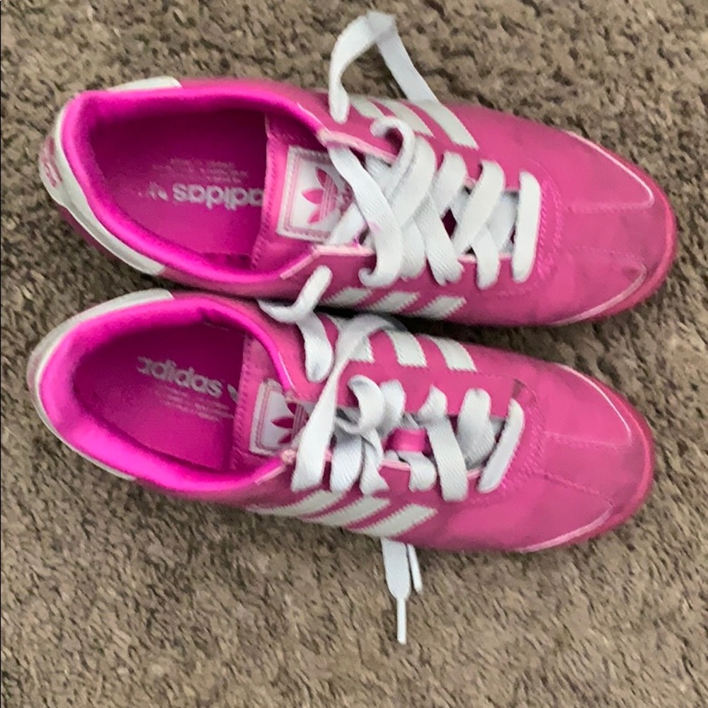 Adidas Samoa’s